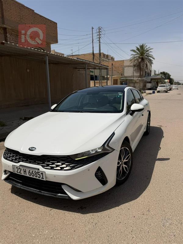 كيا K5 2021 للبيع في العراق - النجف